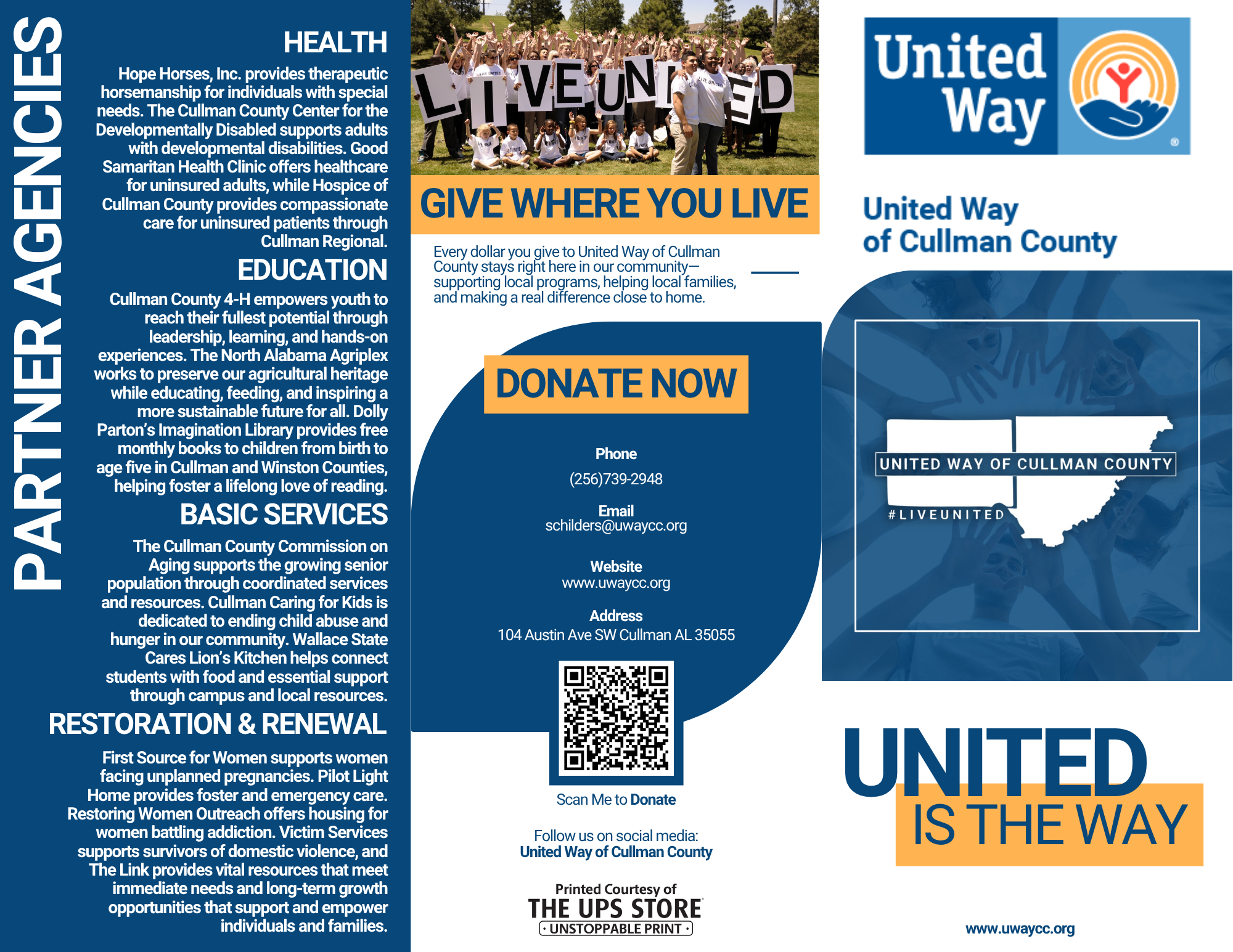 Brochure