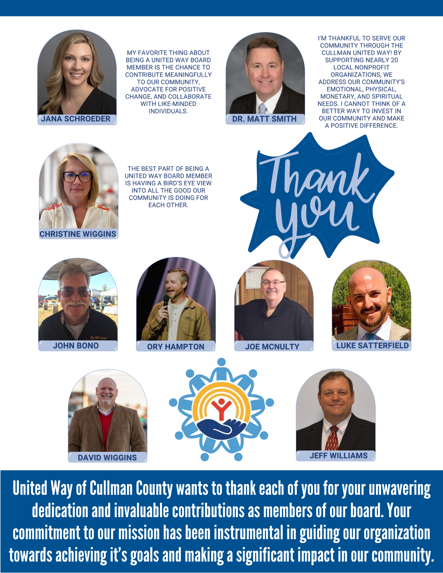 Board Members