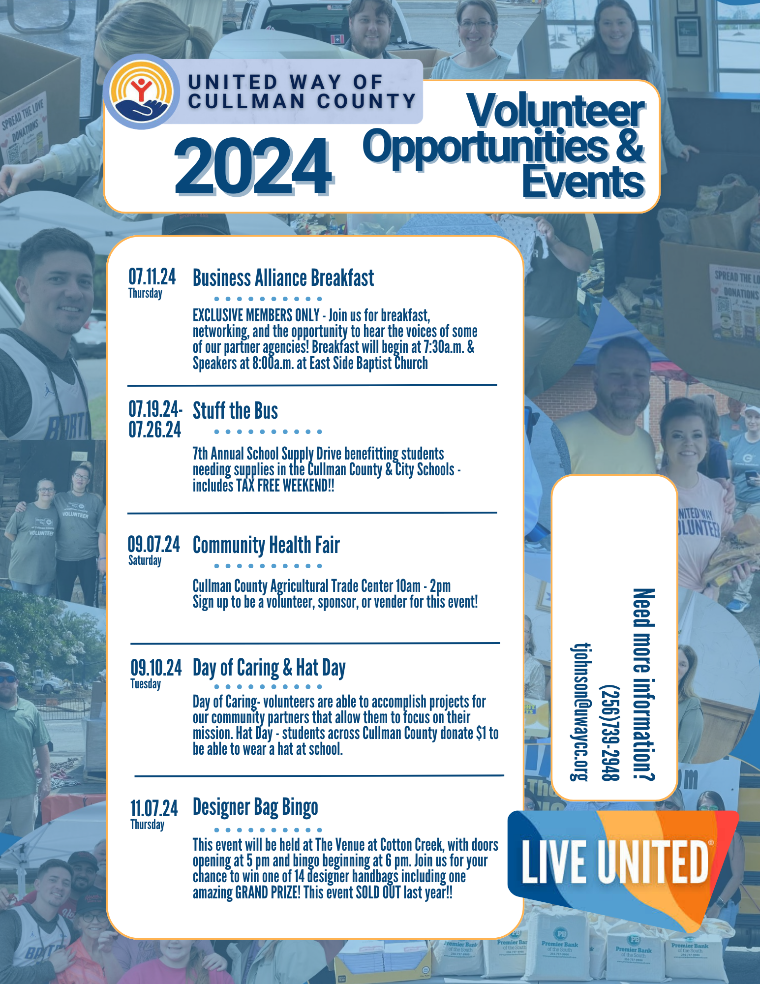 Events