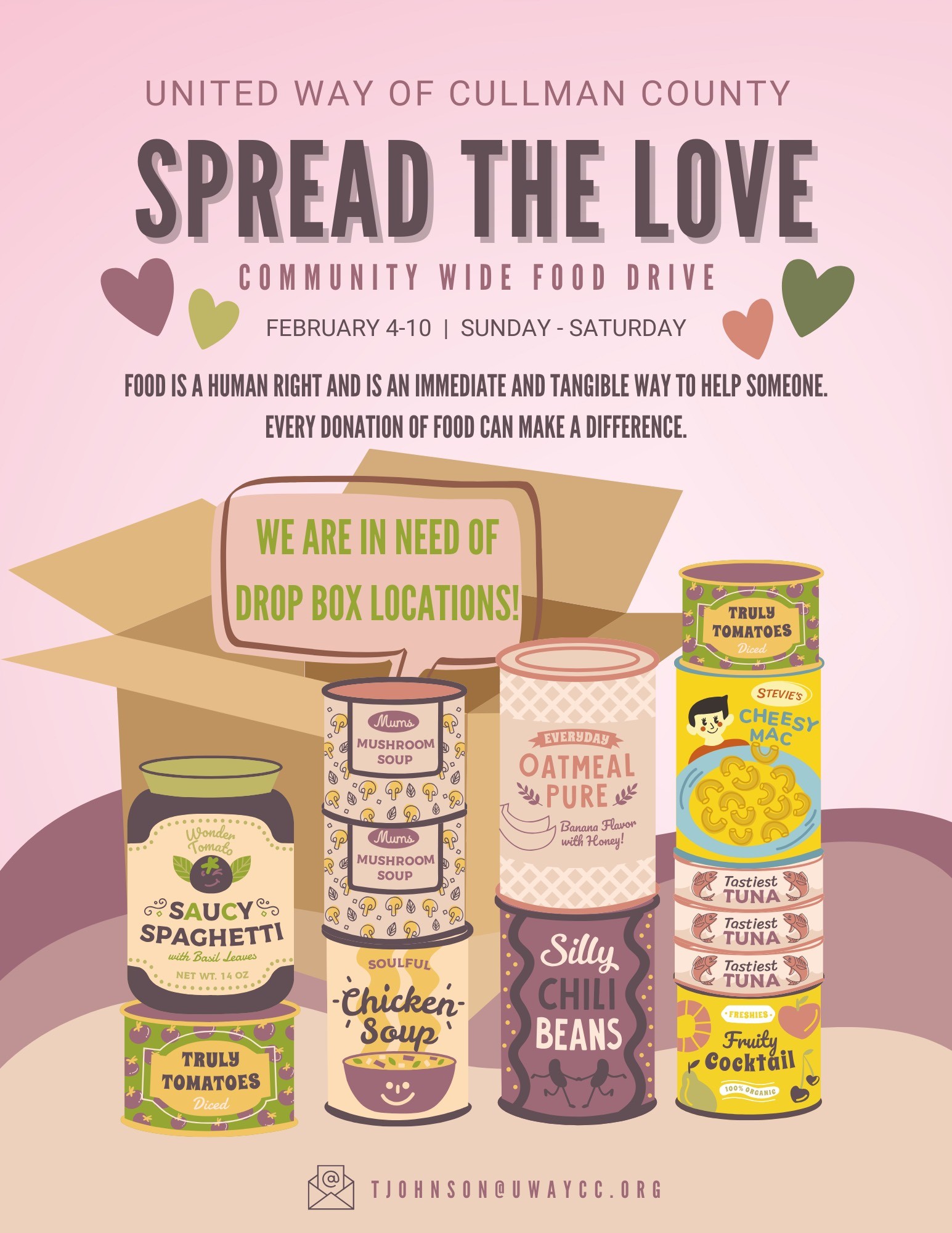 food drive